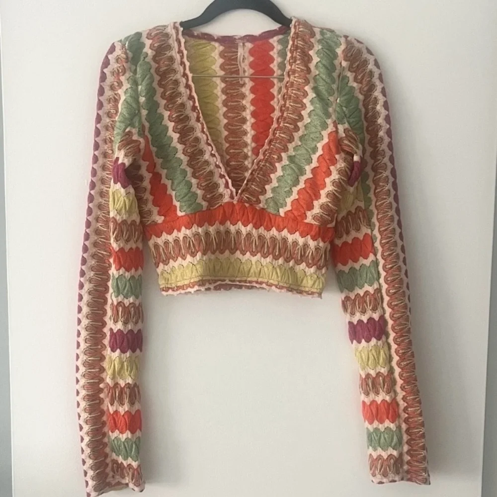 Free People Twist And Shout Top